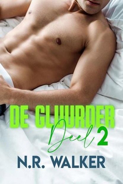 De gluurder #2, N.R. Walker - Ebook - 9798227427496