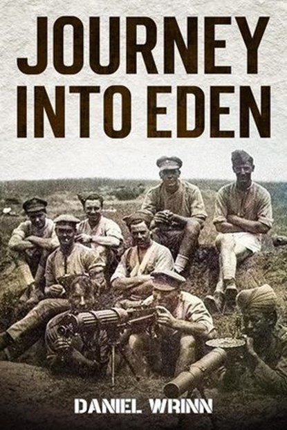 Journey into Eden, Daniel Wrinn - Ebook - 9798227435453