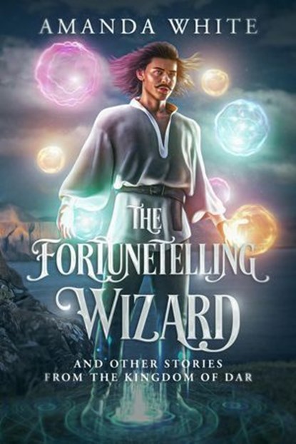 The Fortunetelling Wizard, Amanda White - Ebook - 9798227438256