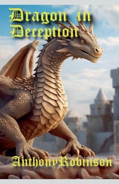 Dragon in Deception, Anthony Robinson - Paperback - 9798227443397