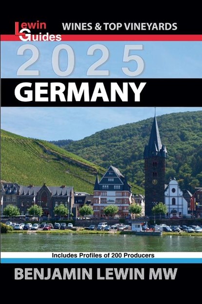 Germany 2025, Benjamin Lewin - Paperback - 9798227445667