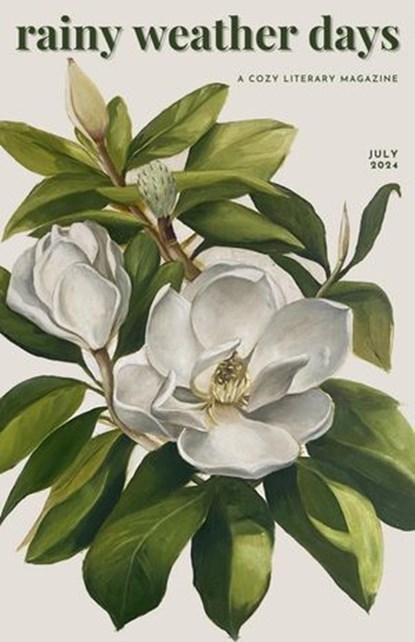 A Cozy Literary Magazine, D. Aaron Campbell ; Angie Montgomery ; Jim Burns ; Jeremy Stelzner ; Diana Raab ; Keiraj M. Gillis ; Kate Lunn-Pigula ; Michael Bickford - Ebook - 9798227446749