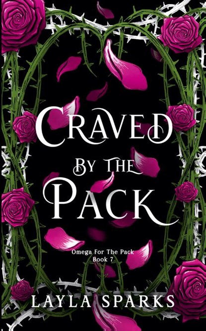Craved by The Pack, Layla Sparks - Paperback - 9798227457844