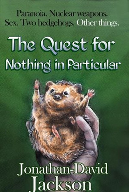 The Quest for Nothing in Particular, Jonathan-David Jackson - Ebook - 9798227461797