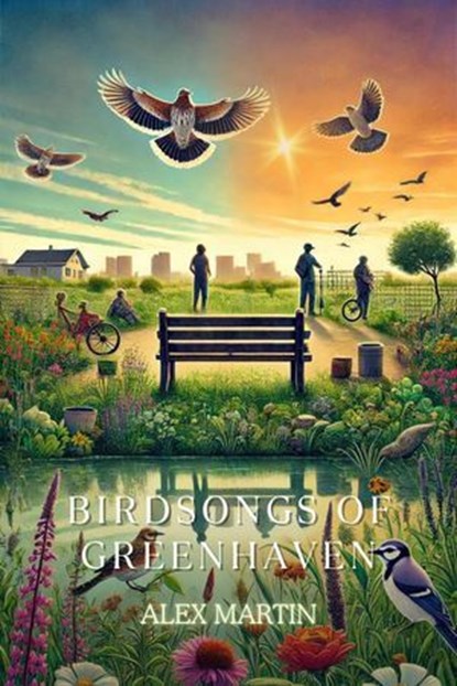Birdsongs of Greenhaven, Alex Martin - Ebook - 9798227467850