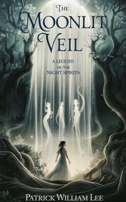 The Moonlit Veil, Patrick William Lee - Ebook - 9798227476616