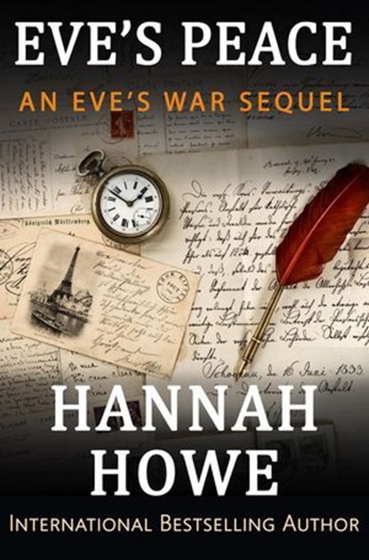 Eve's Peace, Hannah Howe - Ebook - 9798227482600