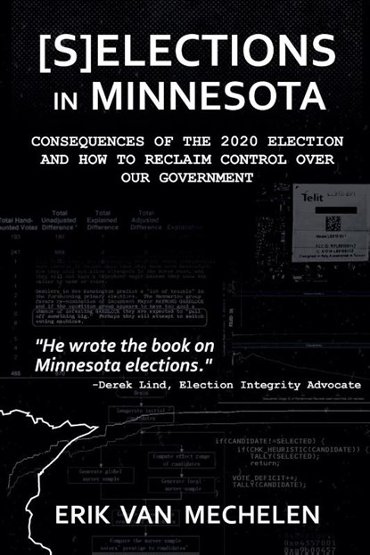 Selections in Minnesota, Erik van Mechelen - Paperback - 9798227498205