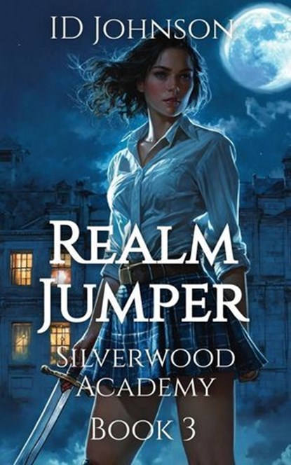 Realm Jumper, ID Johnson - Ebook - 9798227500885