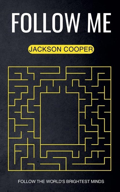 Follow Me, Jackson Cooper - Paperback - 9798227501585