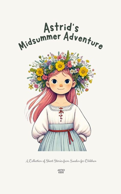 Astrid's Midsummer Adventure, Artici Kids - Paperback - 9798227509246