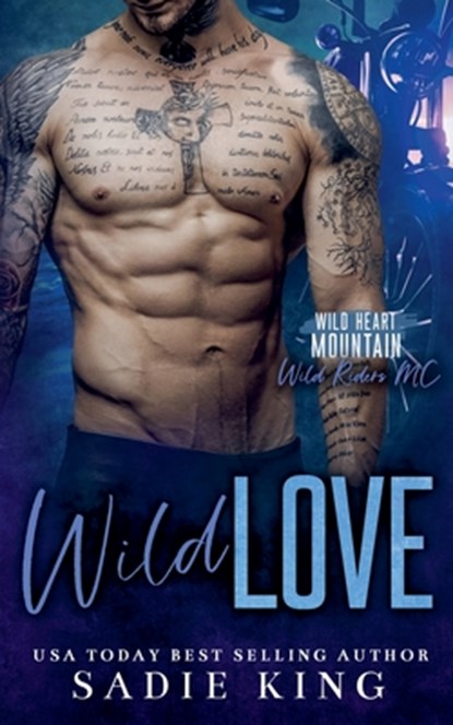 Wild Love, Sadie King - Paperback - 9798227515087