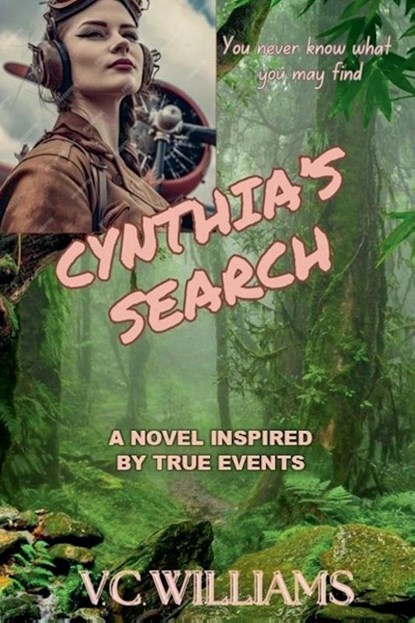 Cynthia's Search, V. C. Williams - Paperback - 9798227519245