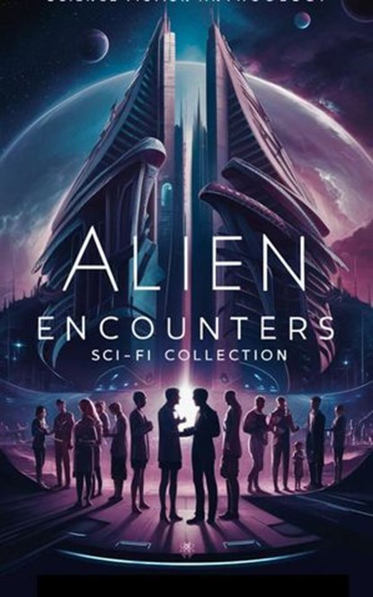 Alien Encounters, Kimberly Anne Moore - Ebook - 9798227527080
