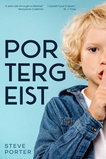 Portergeist, Steve Porter - Ebook - 9798227532930