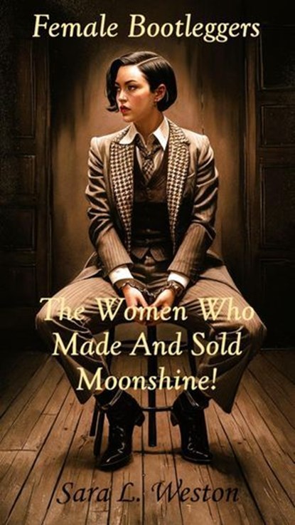 Female Bootleggers: The Women Who Made And Sold Moonshine!, Sara L. Weston - Ebook - 9798227552761