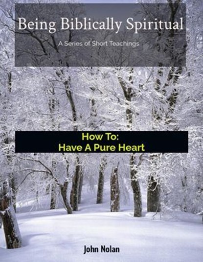 How To Have A Pure Heart, John Nolan - Ebook - 9798227561589
