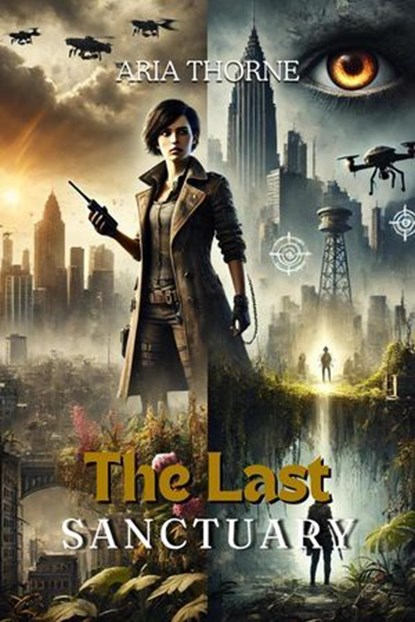 The Last Sanctuary, Aria Thorne - Ebook - 9798227561626