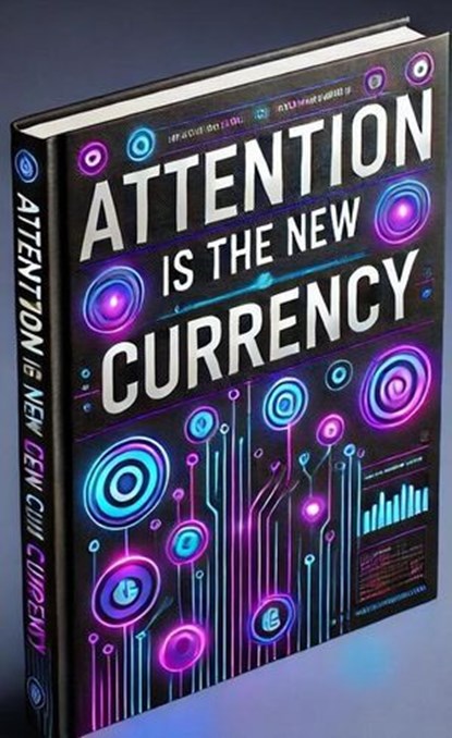 Attention is The New Currency, Sharad Kumar - Ebook - 9798227561862