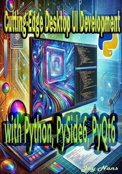 Cutting-Edge Desktop UI Development with Python, PySide6, PyQt6, Jay Nans - Ebook - 9798227565907