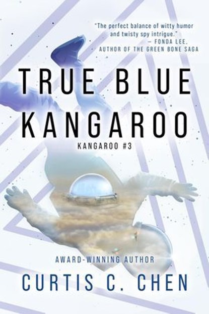 True Blue Kangaroo, Curtis C. Chen - Ebook - 9798227566058