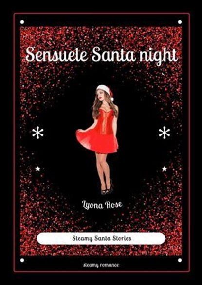Sensuele Santa night, Lyona Rose - Ebook - 9798227566249