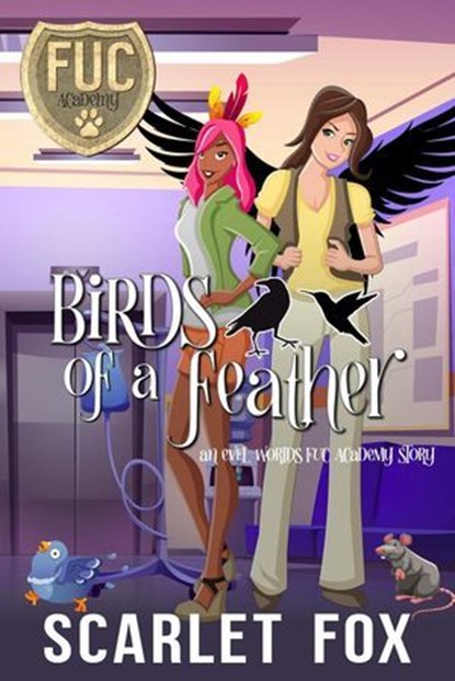 Birds of a Feather, Scarlet Fox - Ebook - 9798227579843