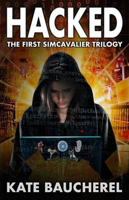 Hacked, Kate Baucherel - Ebook - 9798227580757