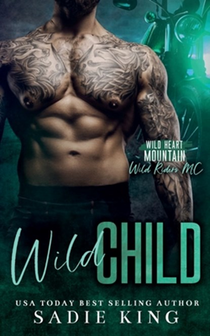 Wild Child, Sadie King - Paperback - 9798227583635