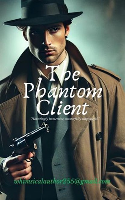 The Phantom Client, David Moore - Ebook - 9798227584700