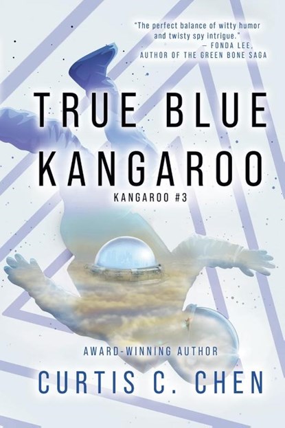 True Blue Kangaroo, Curtis C. Chen - Paperback - 9798227592705