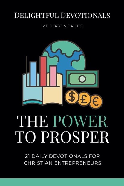 The Power To Prosper, Nicole G M - Paperback - 9798227592910