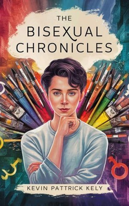 The Bisexual Chronicles, Kevin Patrick Kelly - Ebook - 9798227601773
