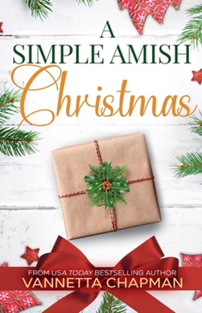 A Simple Amish Christmas, Vannetta Chapman - Paperback - 9798227603739
