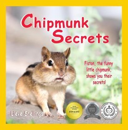 Chipmunk Secrets, Lieve Snellings - Ebook - 9798227605245