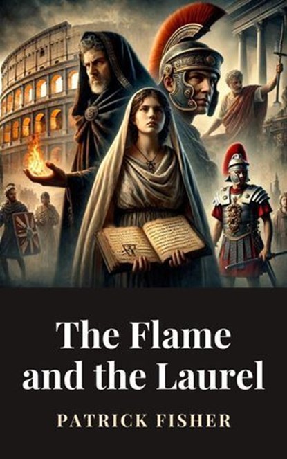 The Flame and the Laurel, Patrick Fisher - Ebook - 9798227612618