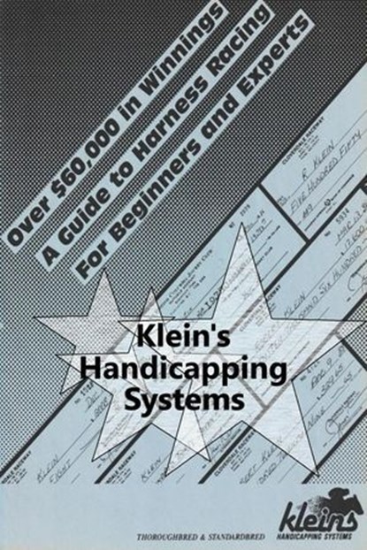 Klein's Handicapping Systems, Robert Klein - Ebook - 9798227616623