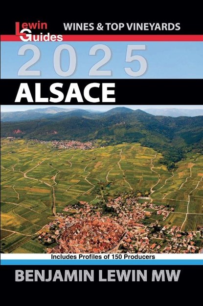 Alsace 2025, Benjamin Lewin - Paperback - 9798227624994