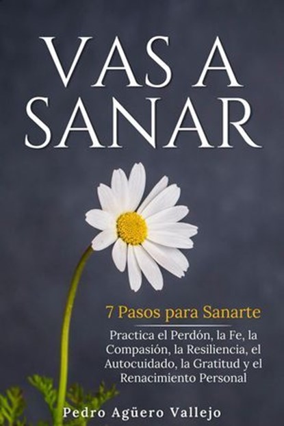 Vas a Sanar, Pedro Agüero Vallejo - Ebook - 9798227641717