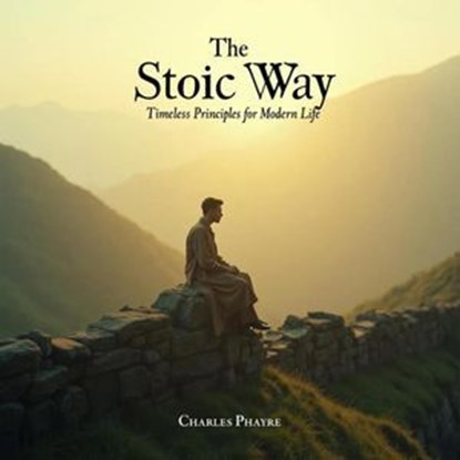 The Stoic Way: Timess Principles for Modern Life, jalani simmons ; Charles Phayre - Ebook - 9798227644015
