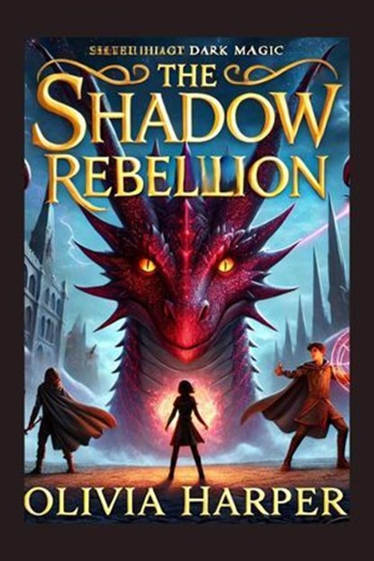 The Shadow Rebellion, Olivia Harper - Ebook - 9798227657022