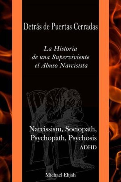 Detrás de Puertas Cerradas, Michael Elijah - Ebook - 9798227669407