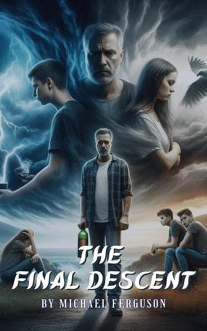 The Final Descent, Michael Ferguson - Ebook - 9798227670052