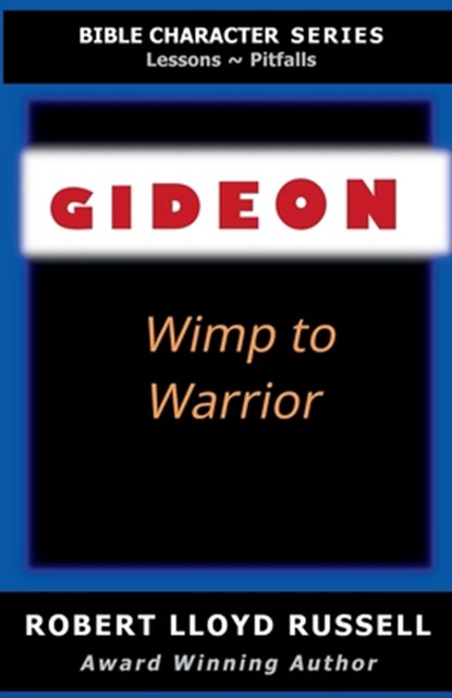 Gideon, Robert Lloyd Russell - Paperback - 9798227691644