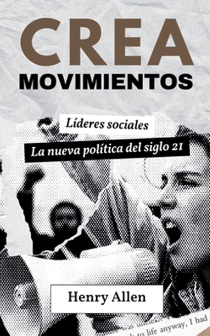 Crea Movimientos, Henry Allen - Paperback - 9798227699602