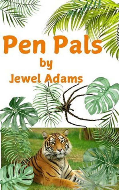 Pen Pals, Jewel Adams - Ebook - 9798227701442