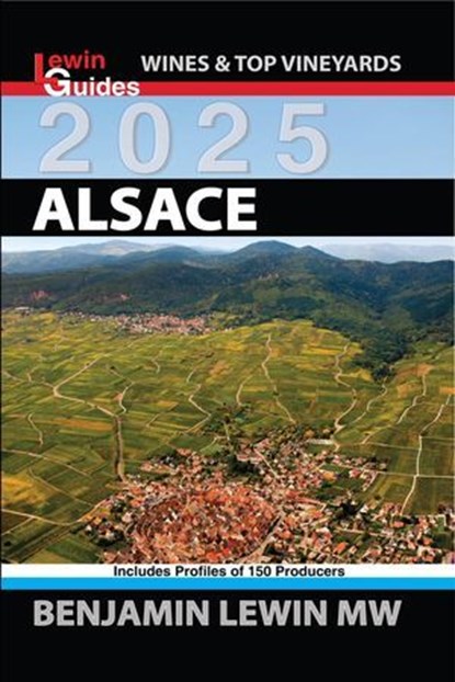 Alsace, Benjamin Lewin - Ebook - 9798227707932