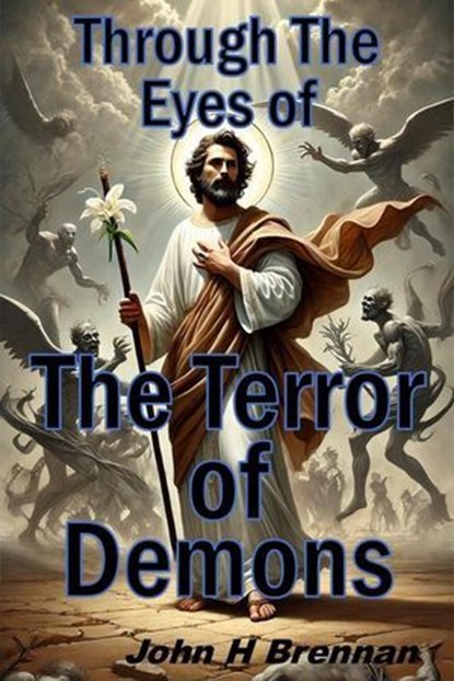 Through the Eyes of the Terror of Demons, John H Brennan - Ebook - 9798227708212