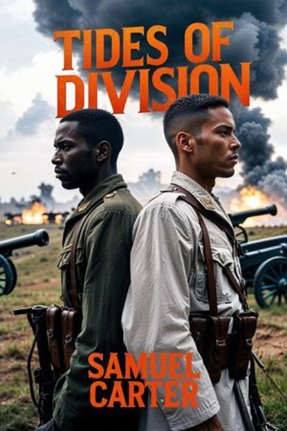 Tides of Division, Samuel Carter - Ebook - 9798227708908