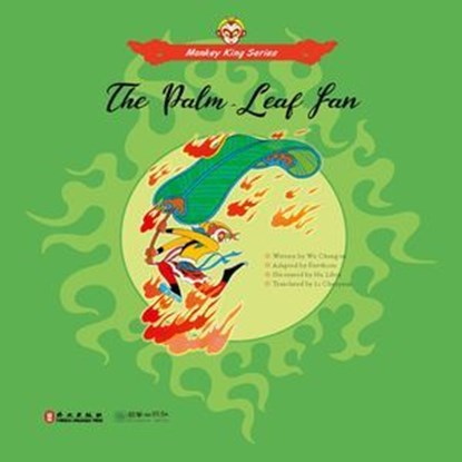 The Palm-Leaf Fan, Cheng’en Wu - Ebook - 9798227710307